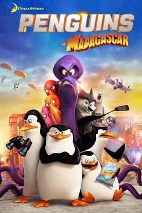 Penguins of Madagascar 2014 Movie 720p Downloadhub