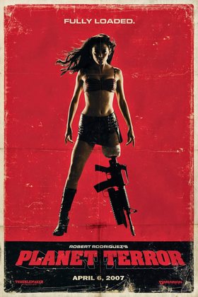 Planet Terror 2007 Movie 720p Downloadhub