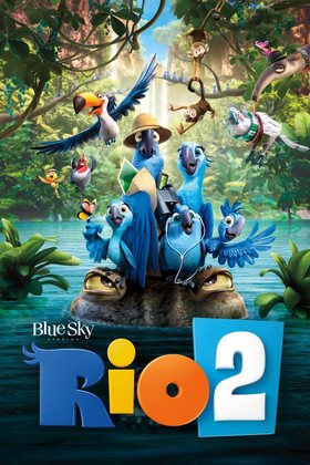 Rio 2 2014 Movie 720p Downloadhub