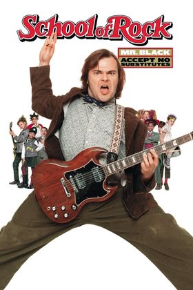 School of Rock 2003 Movie 720p Downloadhub