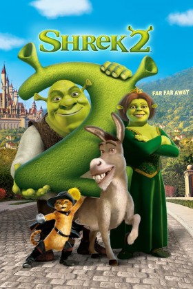 Shrek 2 2004 Movie 720p Downloadhub