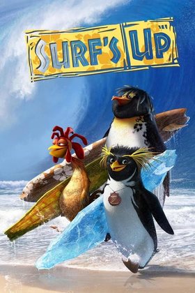 Surfs Up 2007 Movie 720p Downloadhub