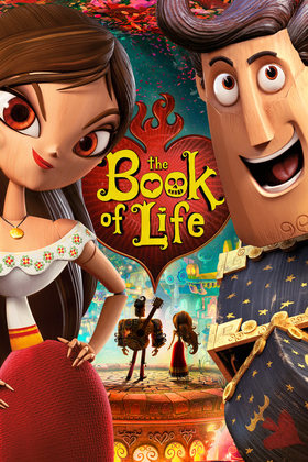 The Book of Life 2014 Movie 720p Downloadhub