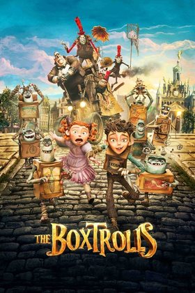 The Boxtrolls 2014 Movie 720p Downloadhub