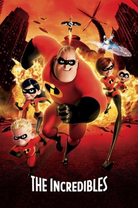 The Incredibles 2004 Movie 720p Downloadhub