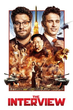 The Interview 2014 Movie 720p Downloadhub