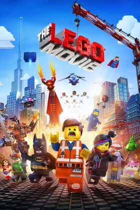 The Lego Movie 2014 Movie 720p Downloadhub