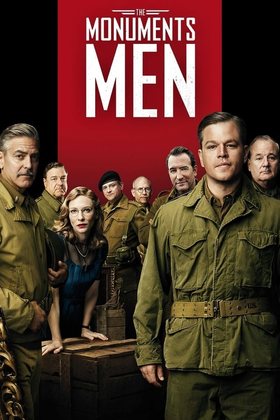 The Monuments Men 2014 Movie 720p Downloadhub