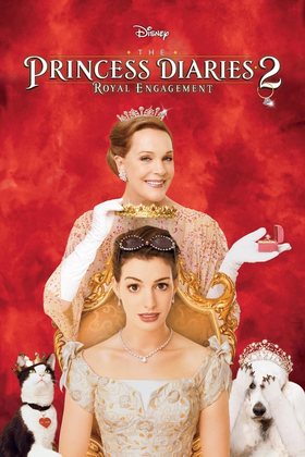 The Princess Diaries 2 Royal Engagement 2004 Movie 720p Downloadhub