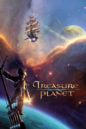 Treasure Planet 2002 Movie 720p Downloadhub