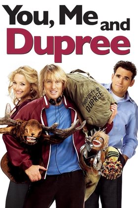 You Me and Dupree 2006 Movie 720p Downloadhub