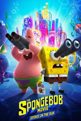 The SpongeBob Movie Sponge on the Run 2020 Movie HD Download