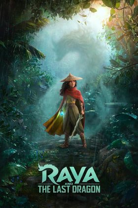 Raya and the Last Dragon 2021 Movie 720p Downloadhub