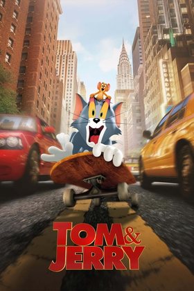 Tom and Jerry 2021 Movie 720p Downloadhub