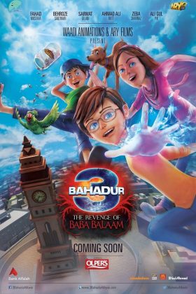 3 Bahadur The Revenge of Baba Balaam 2016 Movie 720p Downloadhub