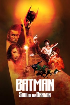 Batman Soul of the Dragon 2021 Movie 720p Downloadhub