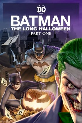 Batman The Long Halloween Part One 2020 Movie 720p Downloadhub