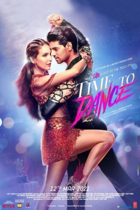 Time to Dance 2021 Movie 720p Downloadhub