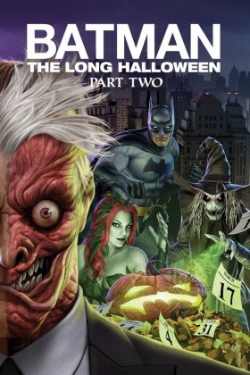 Batman The Long Halloween Part Two 2021 Movie 720p Downloadhub