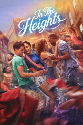 In the Heights 2021 Movie 720p Downloadhub