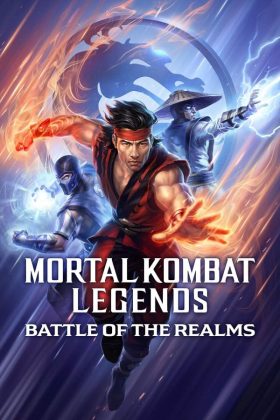 Mortal Kombat Legends Battle of the Realms 2021 Movie 720p Downloadhub