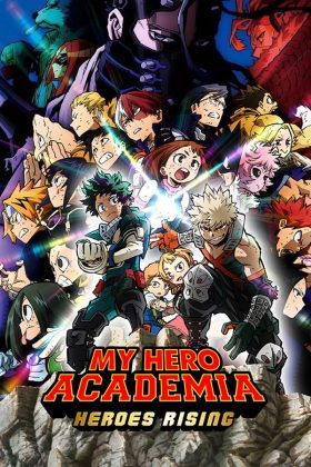 My Hero Academia Heroes Rising 2019 Movie 720p Downloadhub