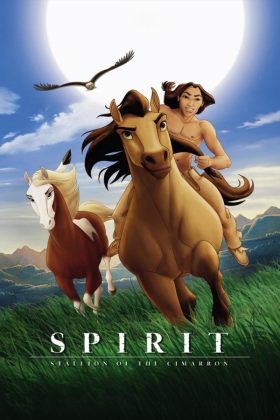 Spirit Stallion of the Cimarron 2002 Movie 720p Downloadhub