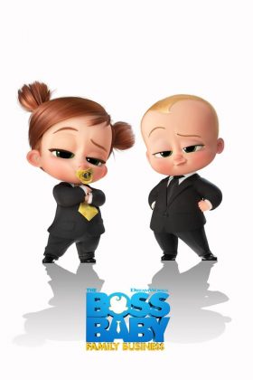 The Boss Baby Family Business 2021 Movie 720p Downloadhub