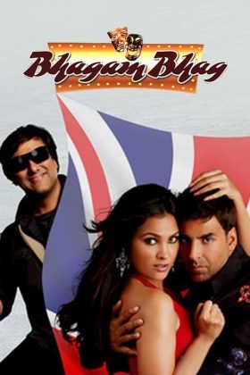 Bhagam Bhag 2006 Movie 720p Downloadhub