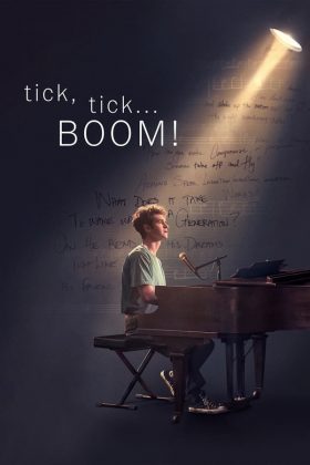 Tick Tick BOOM 2021 Movie 720p Downloadhub