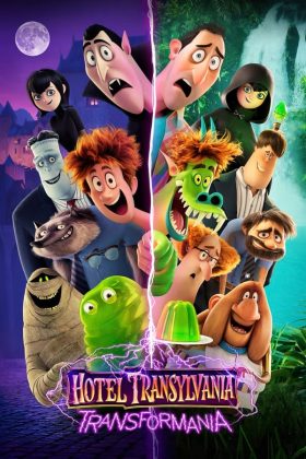 Hotel Transylvania 4 Transformania 2022 Movie 720p Downloadhub