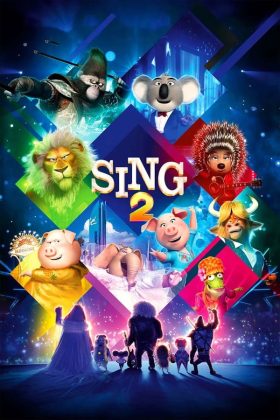 Sing 2 2021 Movie 720p Downloadhub