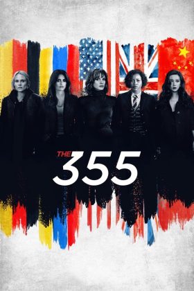 The 355 2022 Movie 720p Downloadhub