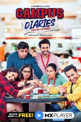 Campus Diaries Season 1 2022 Web Series 720p Downloadhub