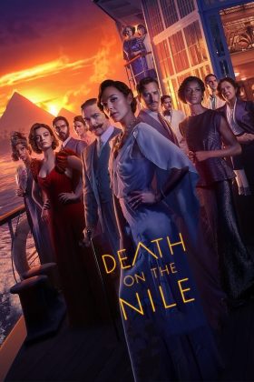 Death on the Nile 2022 Movie 720p Downloadhub