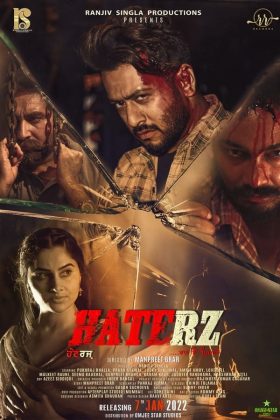 Haterz 2022 Movie 720p Download