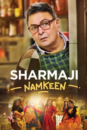 Sharmaji Namkeen 2022 Movie 720p Downloadhub