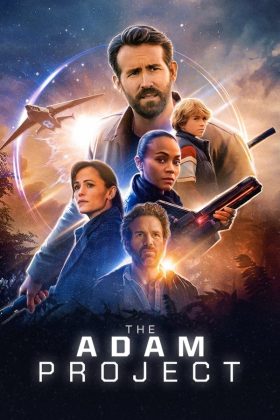 The Adam Project 2022 Movie 720p Downloadhub