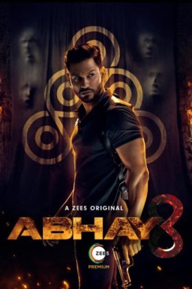 Abhay Season 3 2022 Web Series 720p Downloadhub