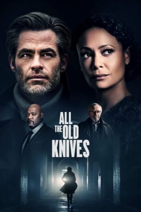 All the Old Knives 2022 Movie 720p Downloadhub