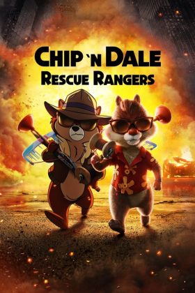 Chip and Dale Rescue Rangers 2022 Movie HD 720p Downloadhub