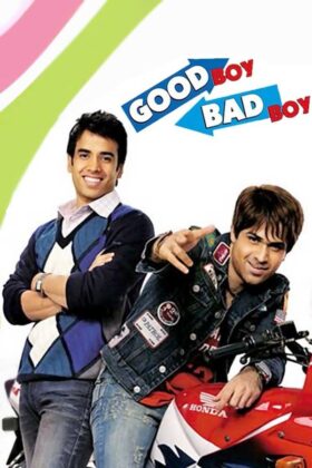 Good Boy Bad Boy 2007 Hindi Movie HD 720p Downloadhub