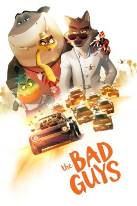 The Bad Guys 2022 Movie 720p Downloadhub