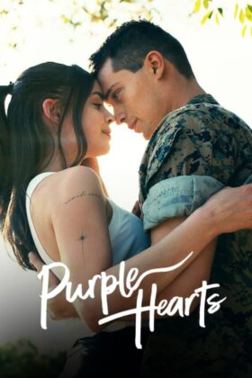 Purple Hearts 2022 Full Movie Hindi Multi Audio HD 1080p 720p 480p NF WEB-DL HEVC ESubs