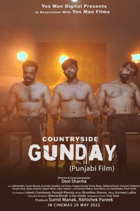 Countryside Gunday 2022 Punjabi 4K 2160p 1080p 720p 480p HD WEB-DL