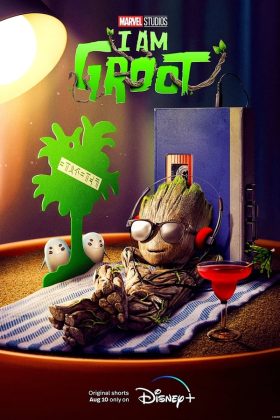 I Am Groot Season 1 2022 Complete 4K 2160p 1080p 720p 480p DSNP WEB-DL ESubs