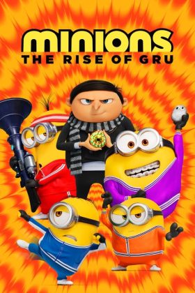 Minions The Rise of Gru 2022 Multi Audio 4K 2160p 1080p 720p 480p WEB-DL ESubs