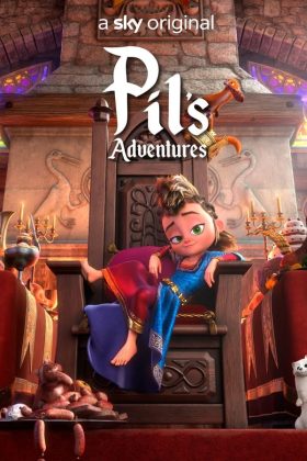 Pils Adventures 2022 Full Movie HD 1080p 720p AMZN WEBRip ESubs Download