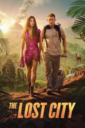 The Lost City 2022 Full Movie HINDI Dual Audio 4K 2160p 1080p 720p 480p BluRay ESubs Download