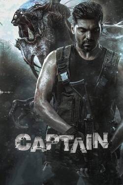 Captain (2022) Full Movie Dual Audio [Hindi + Tamil] WEBRip 720p 480p Download